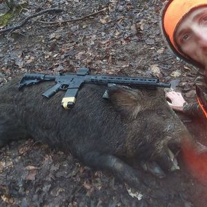 Meet your Posher, Lloydie